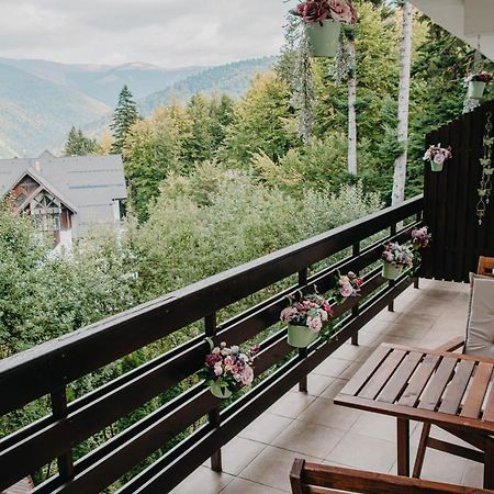 Hugo Mountain Apartment Синая Екстериор снимка